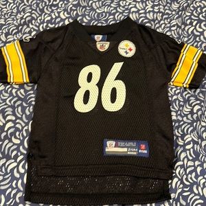 Toddler Steelers Jersey